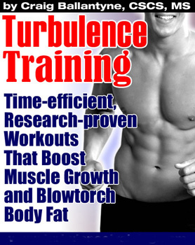 turbulence training works