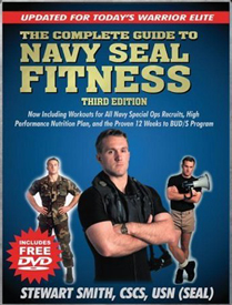 navy seal workouts book by stewart smith